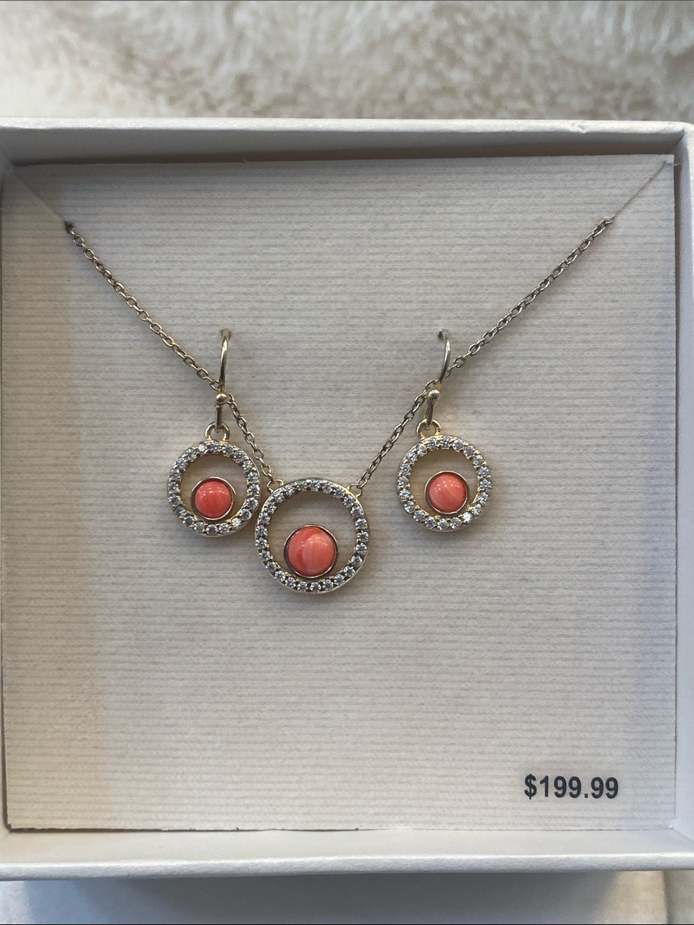 Coral Set - Picture 2 of 6